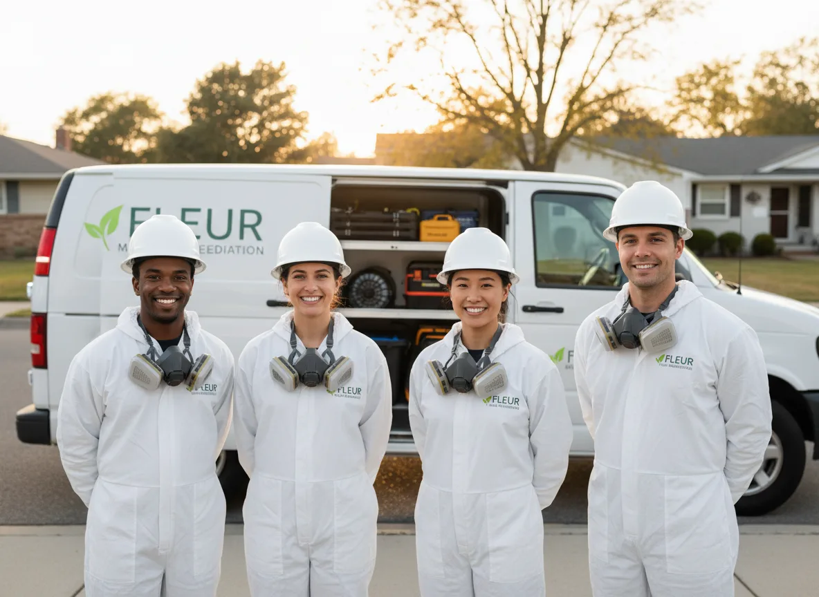 Mold Remediation company in Hundred, WV